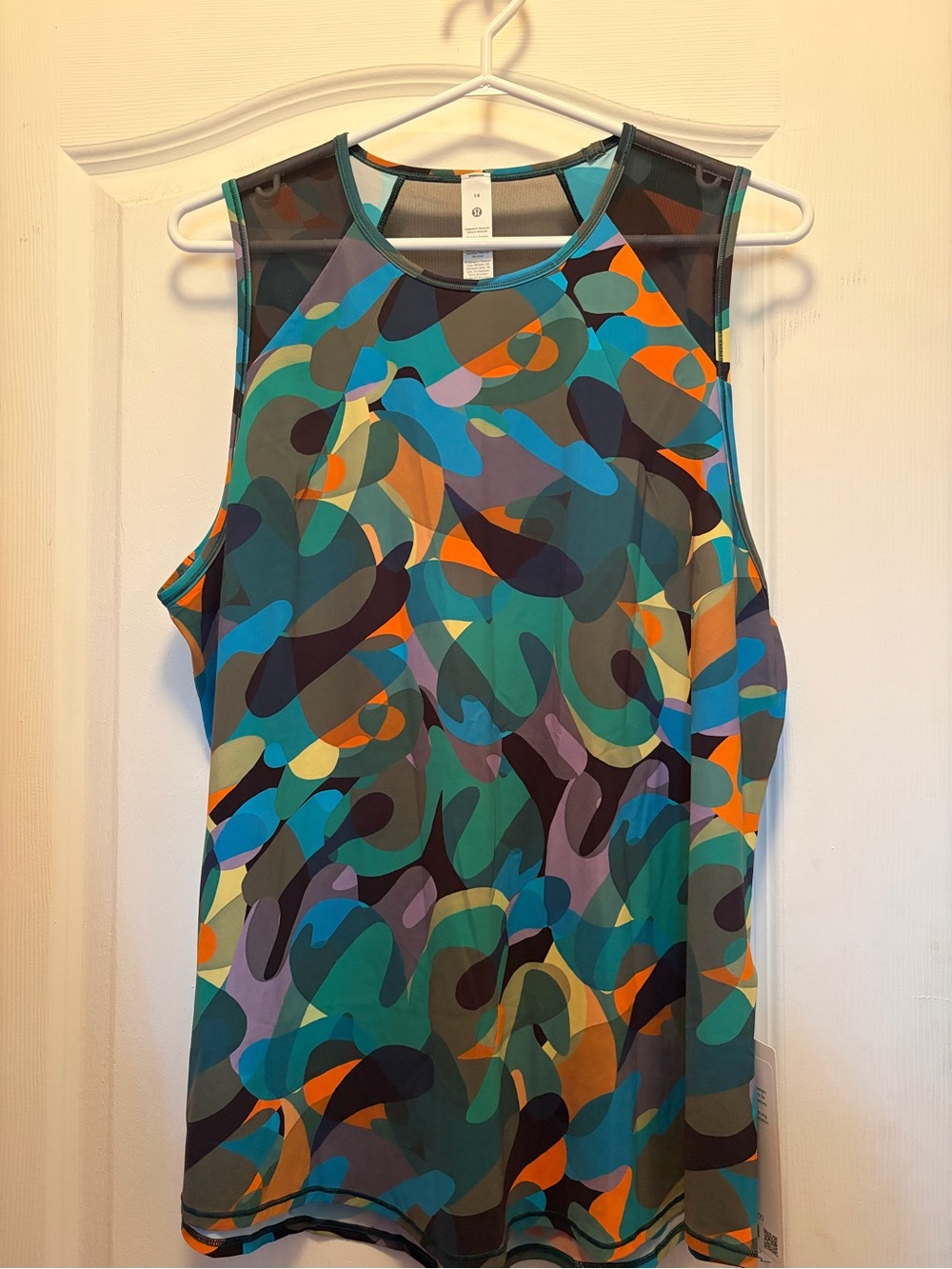 Lululemon Seawheeze Sculpt